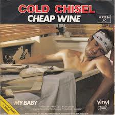 Cold Chisel — Cheap Wine cover artwork