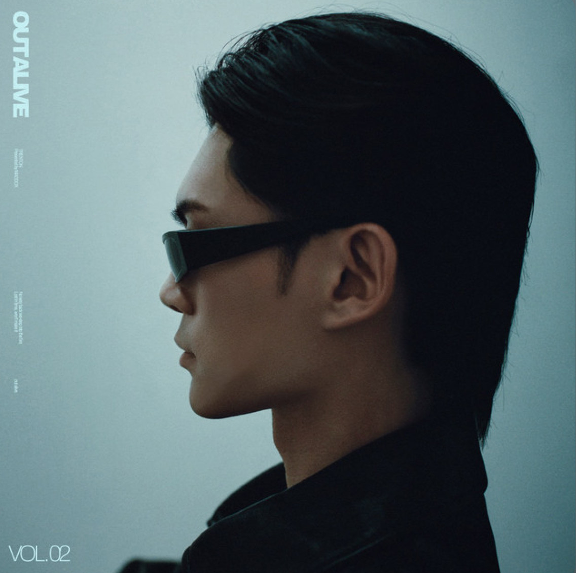 Trenton — Out Alive cover artwork
