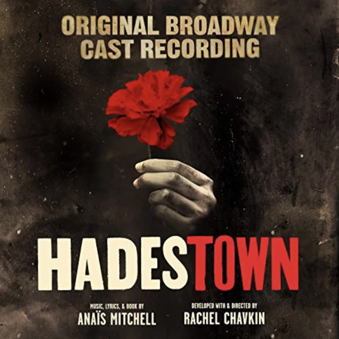 Original Broadway Cast of Hadestown — Wait For Me (Reprise) cover artwork