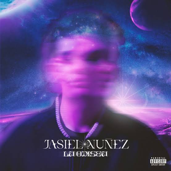 Jasiel Nuñez — La Odisea cover artwork