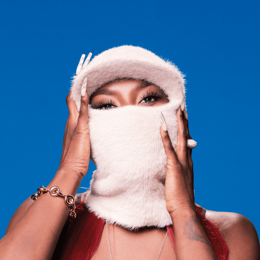 Aya Nakamura — Baby cover artwork
