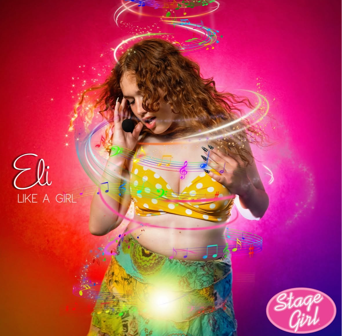 Eli — Like a Girl cover artwork