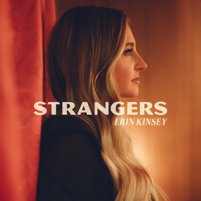 Erin Kinsey — Strangers cover artwork