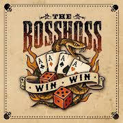 The BossHoss — Win Win cover artwork