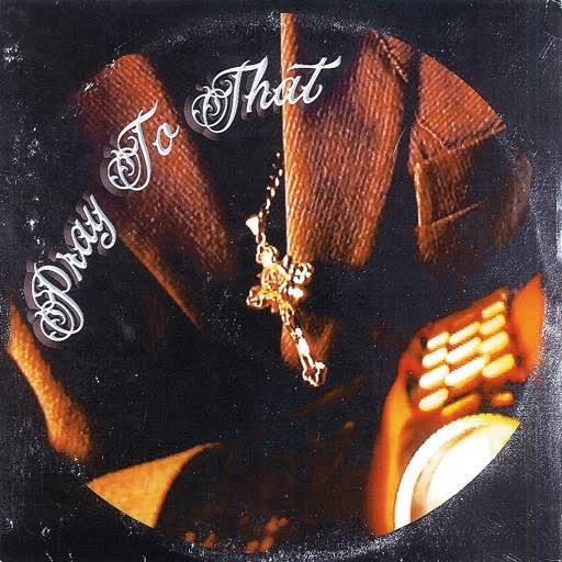 Fat Dog — Pray To That cover artwork