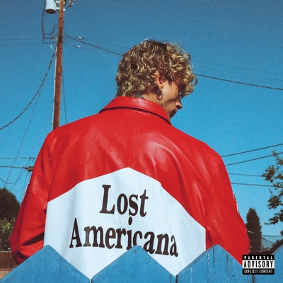 mgk — outlaw overture cover artwork