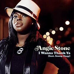 Angie Stone I Wanna Thank Ya (Hex/Mac Maximum Room Mix) cover artwork