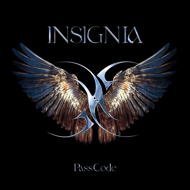 PassCode INSIGNIA cover artwork