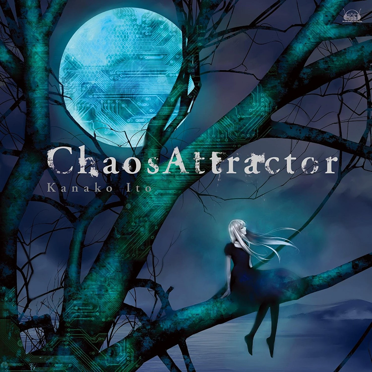 Ito Kanako ChaosAttractor cover artwork