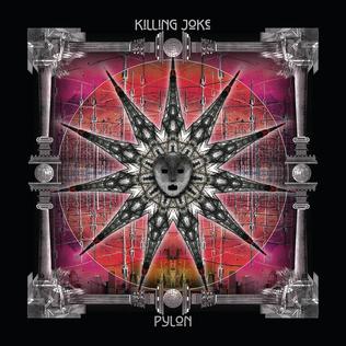 Killing Joke Pylon cover artwork