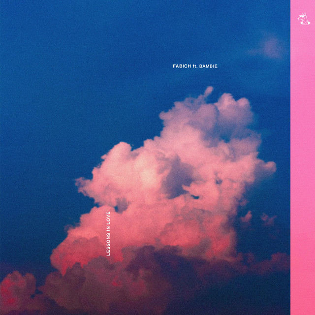 Fabich featuring Bambie Thug — Lessons in Love cover artwork
