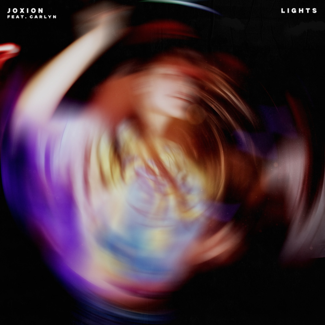 Joxion & Carlyn — Lights cover artwork