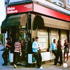 Luke Dean & Omar+ — Make Believe cover artwork