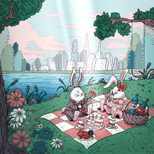 Ebony Loren & Jason LaPierre — Meet You Again cover artwork