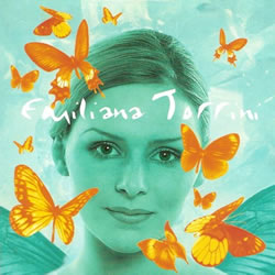 Emilíana Torrini Merman cover artwork