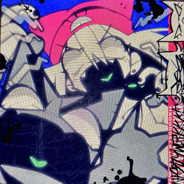 femtanyl & ISSBROKIE — NASTYWERKKKK! cover artwork