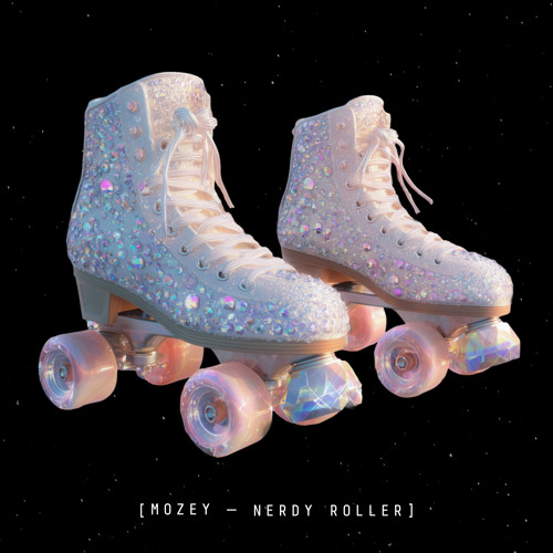 Mozey — Nerdy Roller cover artwork