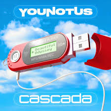YouNotUs featuring Cascada — Beautiful Odyssey cover artwork