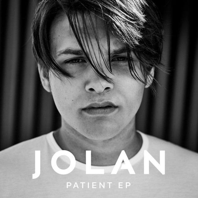 Jolan Patient cover artwork