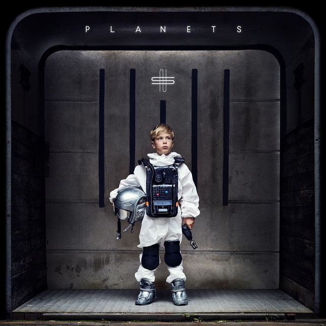 Nicklas Sahl Planets cover artwork