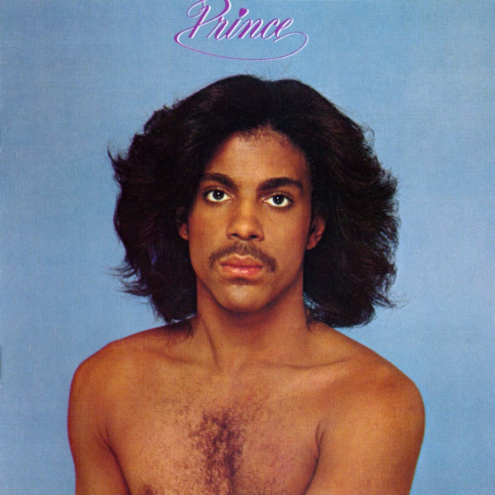 Prince Prince cover artwork