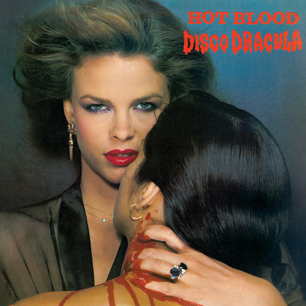 Hot Blood Disco Dracula cover artwork