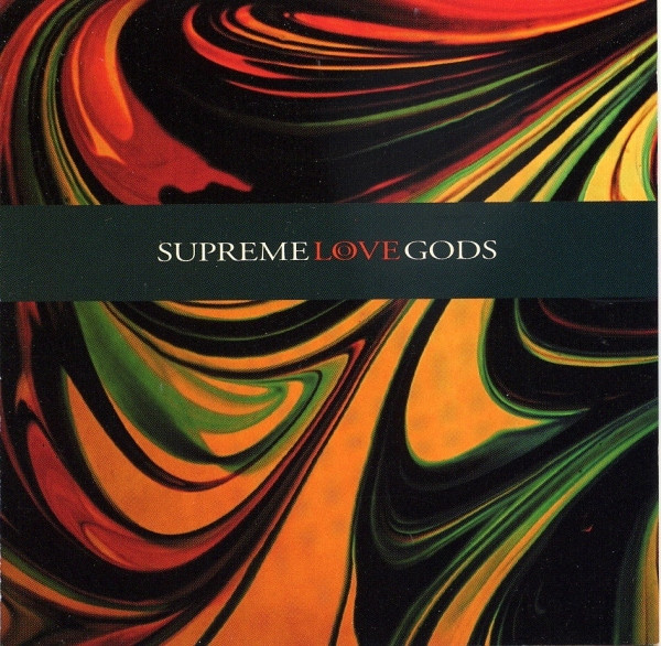 Supreme Love Gods Supreme Love Gods cover artwork