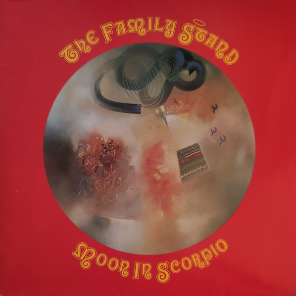 The Family Stand Moon In Scorpio cover artwork