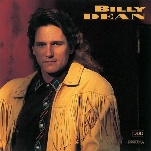 Billy Dean Billy Dean cover artwork