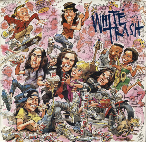 White Trash White Trash cover artwork
