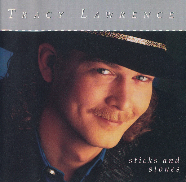 Tracy Lawrence Sticks And Stones cover artwork