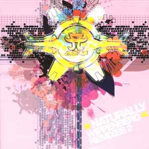 Ayumi Hamasaki Naturally (Wippenburg Remix) cover artwork
