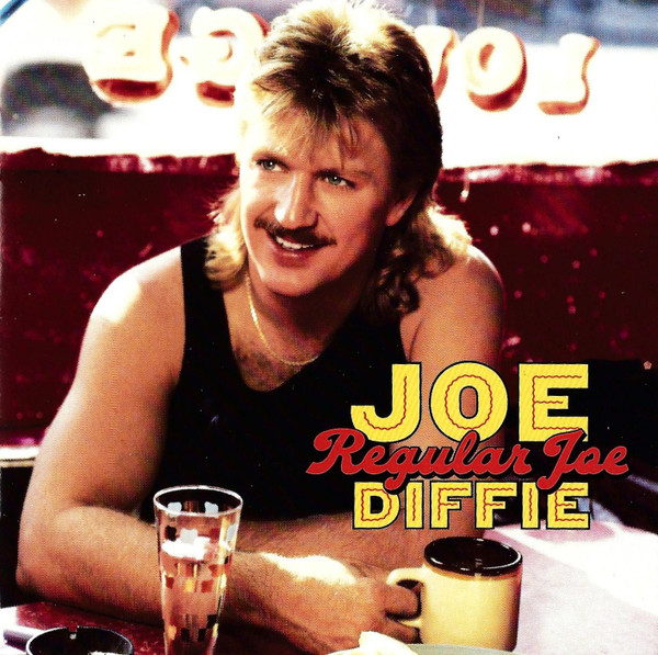 Joe Diffie Regular Joe cover artwork