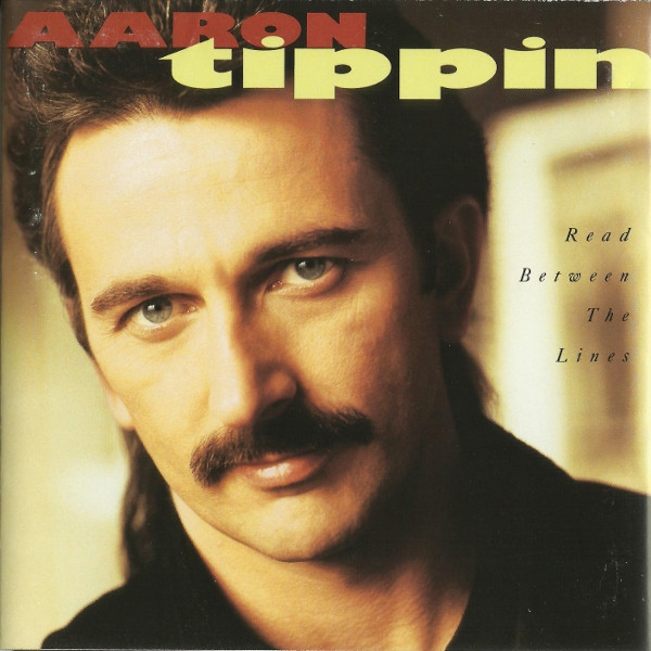 Aaron Tippin Read Between The Lines cover artwork