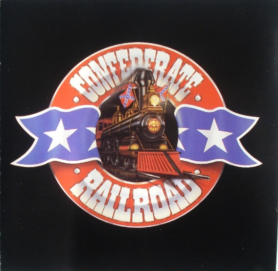 Confederate Railroad — Confederate Railroad cover artwork