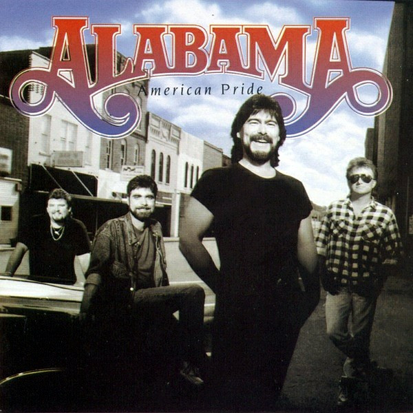 Alabama — American Pride cover artwork