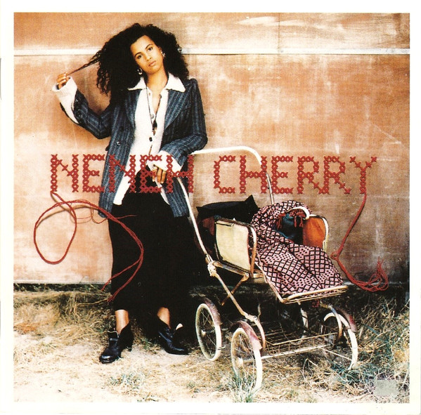 Neneh Cherry Homebrew cover artwork