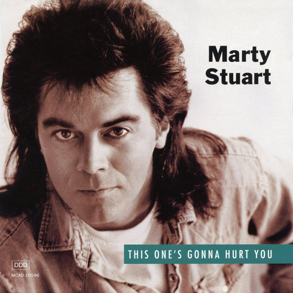 Marty Stuart Now That's Country cover artwork