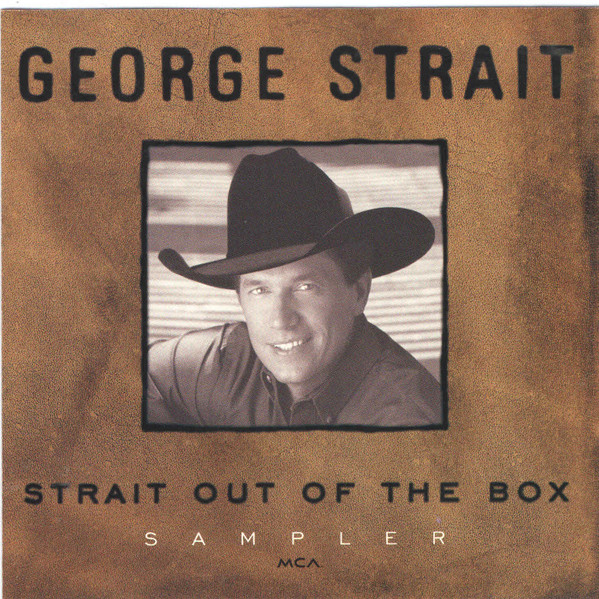 George Strait — Check Yes or No cover artwork