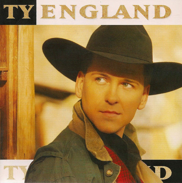 Ty England Ty England cover artwork