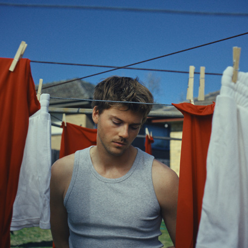 Ruel — The Suburbs cover artwork