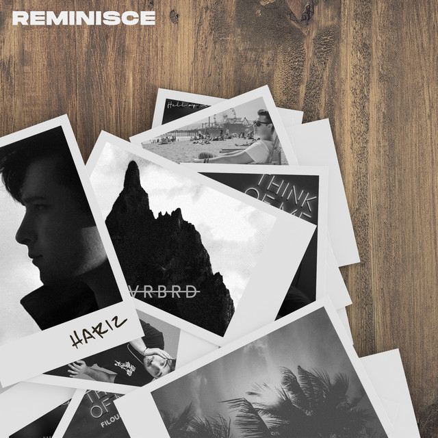 Hariz Reminisce cover artwork