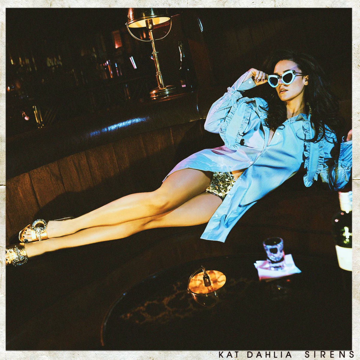 Kat Dahlia — Sirens cover artwork
