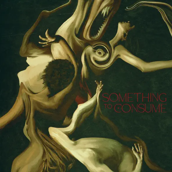 Die Spitz Something to Consume cover artwork