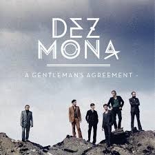 Dez Mona — Suspicion cover artwork