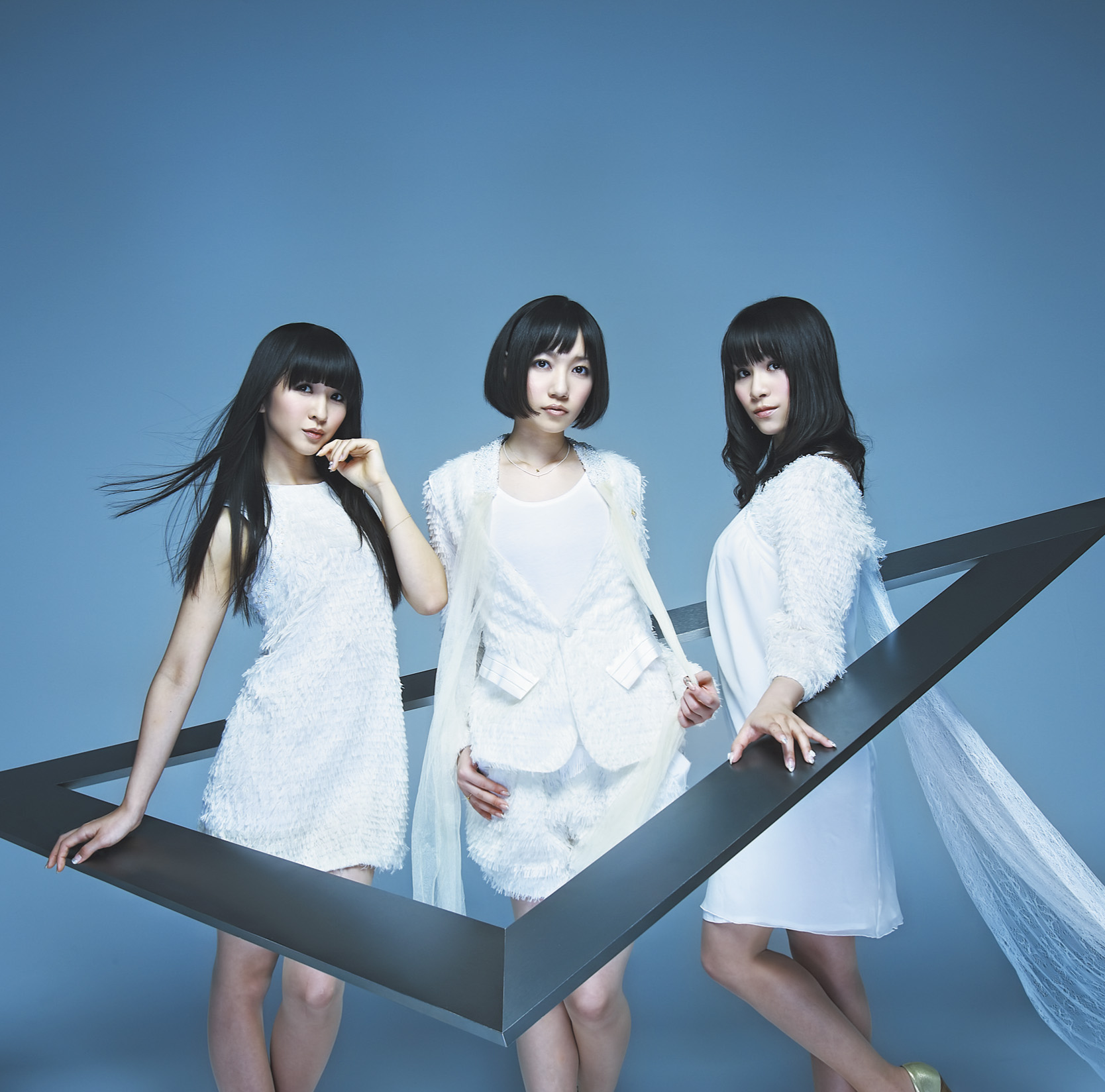 Perfume Speed of Sound cover artwork