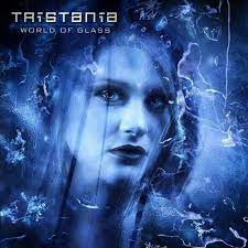 Tristania World of Glass cover artwork