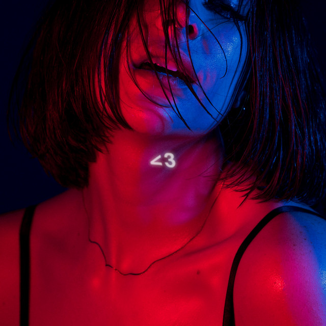 Nightly The Sound Of Your Voice cover artwork