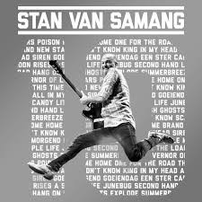 STAN VAN SAMANG — This Time cover artwork