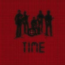 A Brand — Time cover artwork